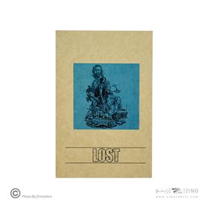 دفتریادداشت80برگ20*13 گذران دش سری سریال و انیمه